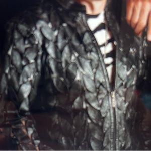 Leaf jacket/coat!